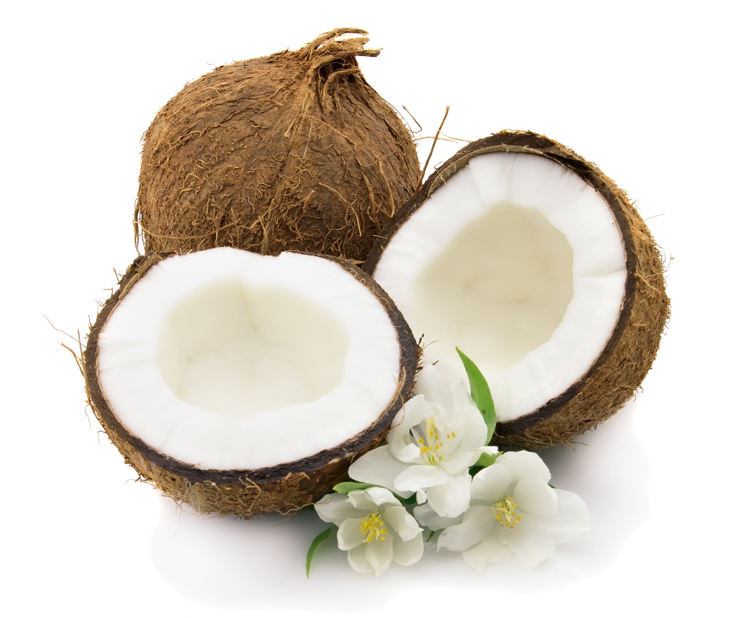 Beurre de coco vierge - 100% pure et naturelle - équitable & bio