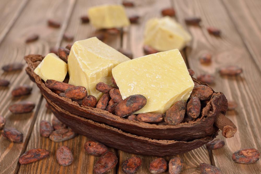 Beurre de Cacao désodorisé BIO - Jojoba Gold - Huiles certifiées