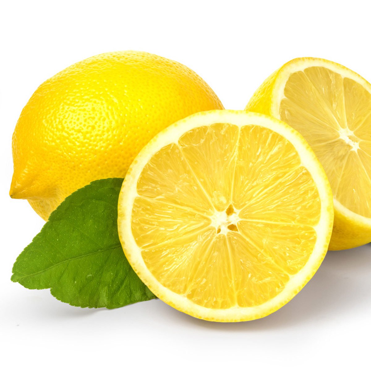 Citron zeste Huile essentielle bio alimentaire pour la cuisine