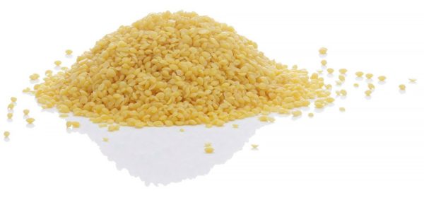 Bienenwachs gelb Bio – Bild 2