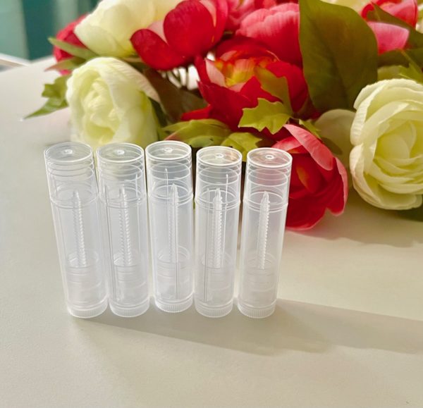 Lipgloss-Tube – 5 gr – Transparent