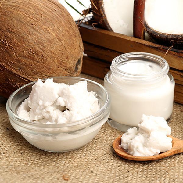 Beurre de coco vierge - 100% pure et naturelle - équitable & bio