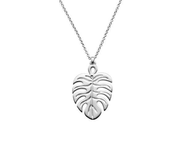 Collier «Monstera» – Image 2