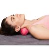Massage- und Yoga-Set