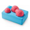 Massage- und Yoga-Set – Bild 2