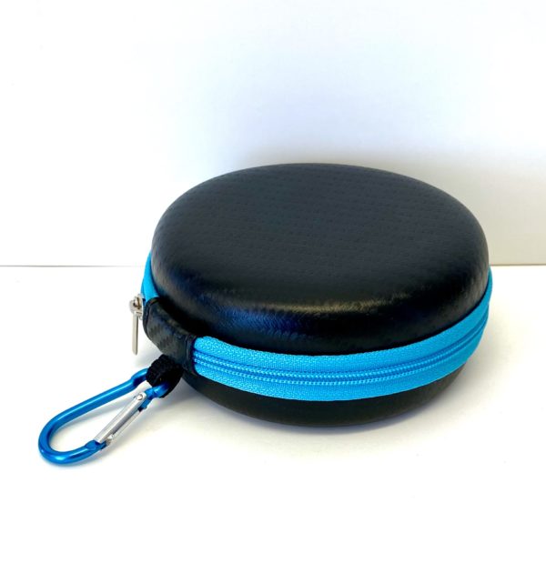 Runder Etui für 8 x 5 ml Glasflaschen – Bild 6