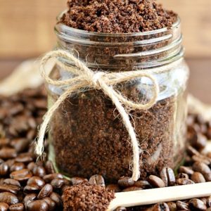 Kaffeebohnenpulver Bio