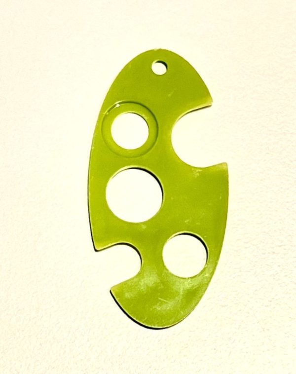 Outil en plastique pour les utilisateurs d'huiles essentielles – Image 4