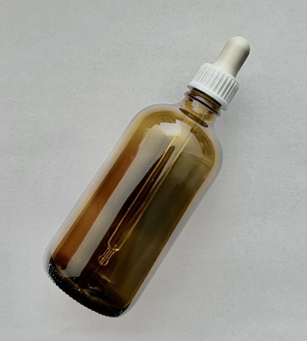 Montures à pipette blanche 100 ml – Image 3