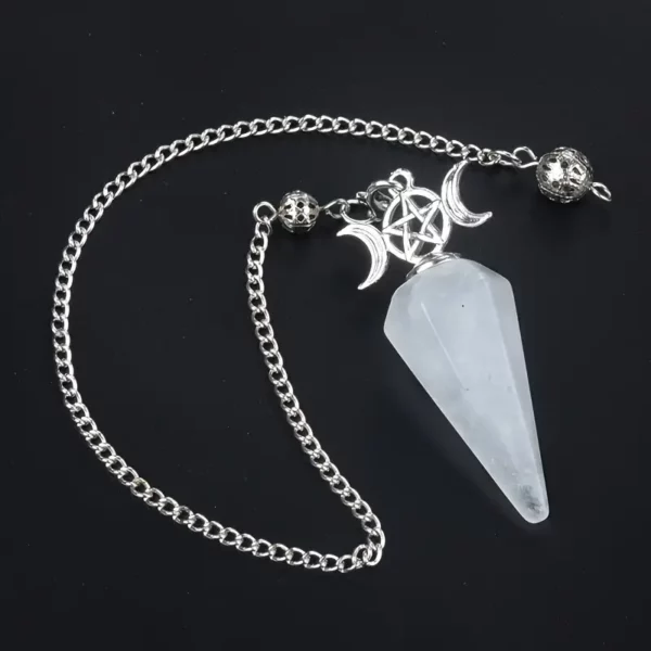 Pendulum - White Crystal